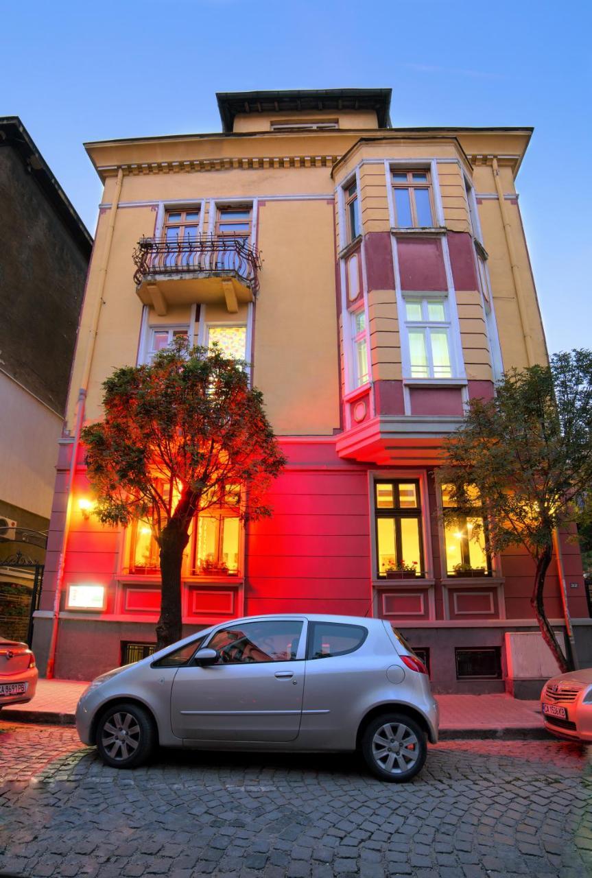 Guest House 32 Sofia Exterior foto